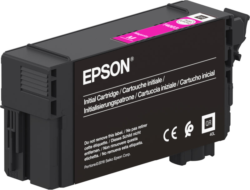 Epson ULTRACHROME XD2 MAGENTA T40D340 50ML tinteiro 1 unidade(s)