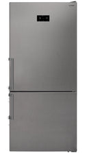 FRIGORÍFICO COMBINADO SHARP SJNBA35CHXPEES 186X84 INOX XXL