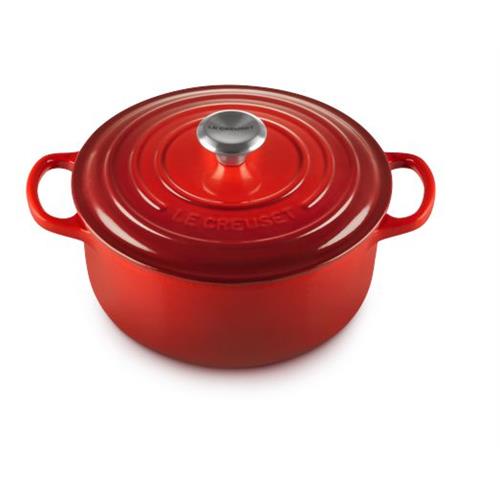 LE CREUSET - COCOTTE REDONDA 21177240602430