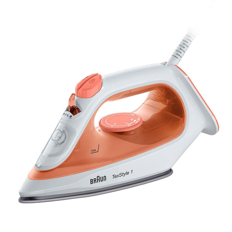 Braun TexStyle 1 SI 1009 Ferro a vapor Base antiaderente 1900 W L