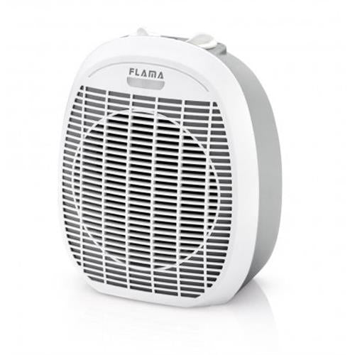 AQUECIMENTO TERMOVENTILADOR FLAMA 2319FL( 2400 W - 2 T - BRANCO