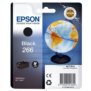 Epson Globe C13T26614010 tinteiro 1 unidade(s) Original Preto