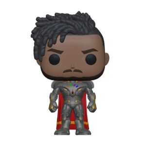 FUNKO POP INFINITY KILLMONGER - MARVEL WHAT IF 9CM