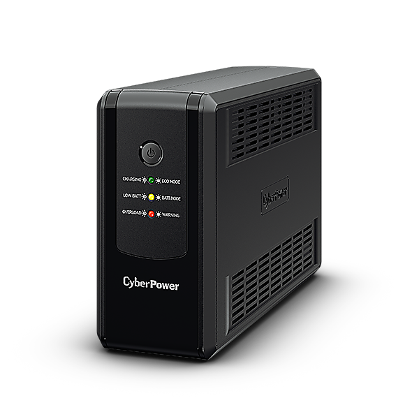 UPS CYBERPOWER 650VA360W AVR 3 SCHUKO