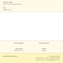 LÁPIS DE CARPINTEIRO RECARREGÁVEL