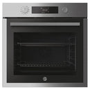FORNO HOOVER HO6UP5B3YTX 78L MULTI PIRO INOX