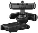 SOPORTE GOPRO ARTICULADO ESFERA Y CIERRE MAGNETICO