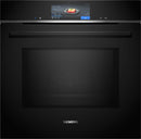 Siemens iQ700 HM778GMB1 forno 67 l 3600 W Preto