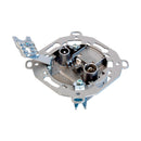 TOMADA TERMINAL SEPARADORA COM GRAMPOS E DOS CONECTORES CEI TELEV