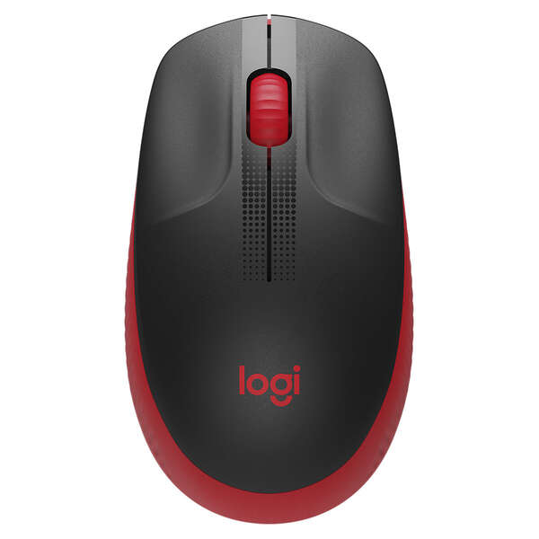 Logitech M190 rato Ambidestro RF Wireless Ótico 1000 DPI