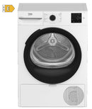 MAQUINA SECAR ROUPA BEKO BM3T39220WB 9K BCALOR E