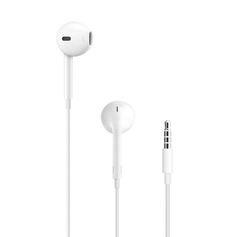 EARPODS COM FICHA PARA AUSCULTADORES DE 3.5MM