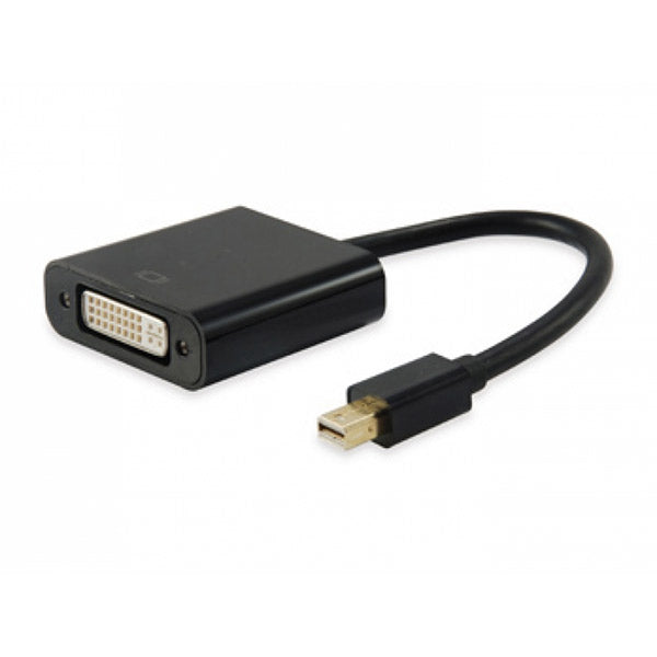 Equip 133433 adaptador de cabo de vídeo Mini DisplayPort DVI-I Pr