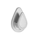 CABIDE RESISTENTE À ÁGUA MODELO GOTA CROMADO 2193-7-000 (BLISTER)