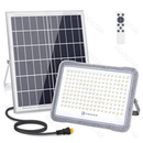 PROJETOR SOLAR LED 200W 2000LM 6500K