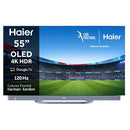 TV HAIER H55C900UX( 55" - 140 CM - OLED UHD 4K  - SMART TV GOOGL