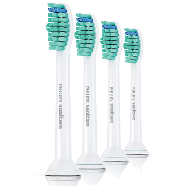 Philips Sonicare ProResults C1 ProResults HX6014/07 Cabeças norma