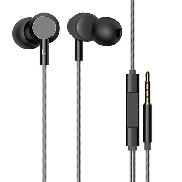 HP EARSET DHE-7001 BLACK