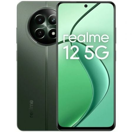 SMARTPHONE REALME 12 5G 8/256 6,7" WOODLAND GREEN