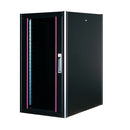 EQUIP BASTIDOR BASIC FLEX 19" 22U 600X800MM RAL9005 BLACK