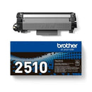 Brother TN-2510 toner 1 unidade(s) Original Preto