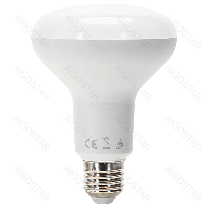 LED E27 12W R80