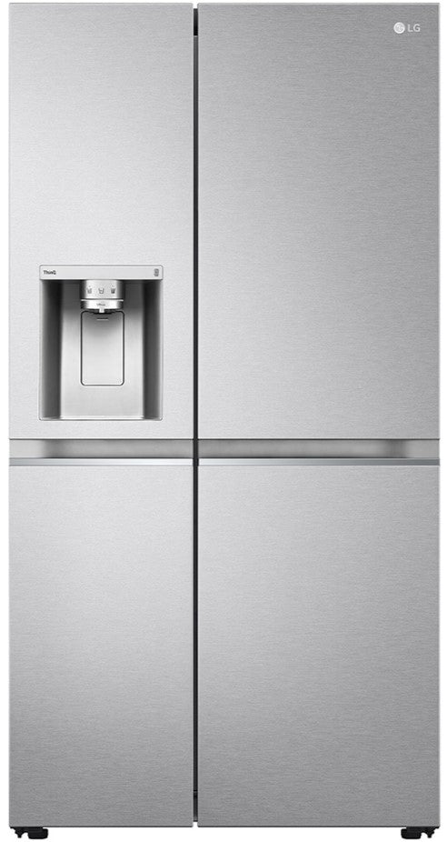 LG GSLV91MBAD frigorífico americano Independente 635 l D Aço inox