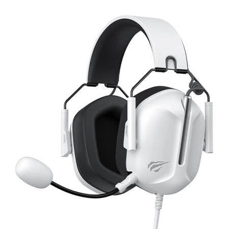 AUSCULTADORES GAMING HAVIT H2033D BRANCOPRETO