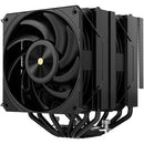 Hiditec C20 PRO Processador Arrefecimento a ar 12 cm Preto