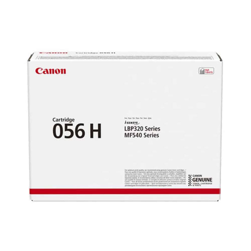 Canon 056 H toner 1 unidade(s) Original Preto