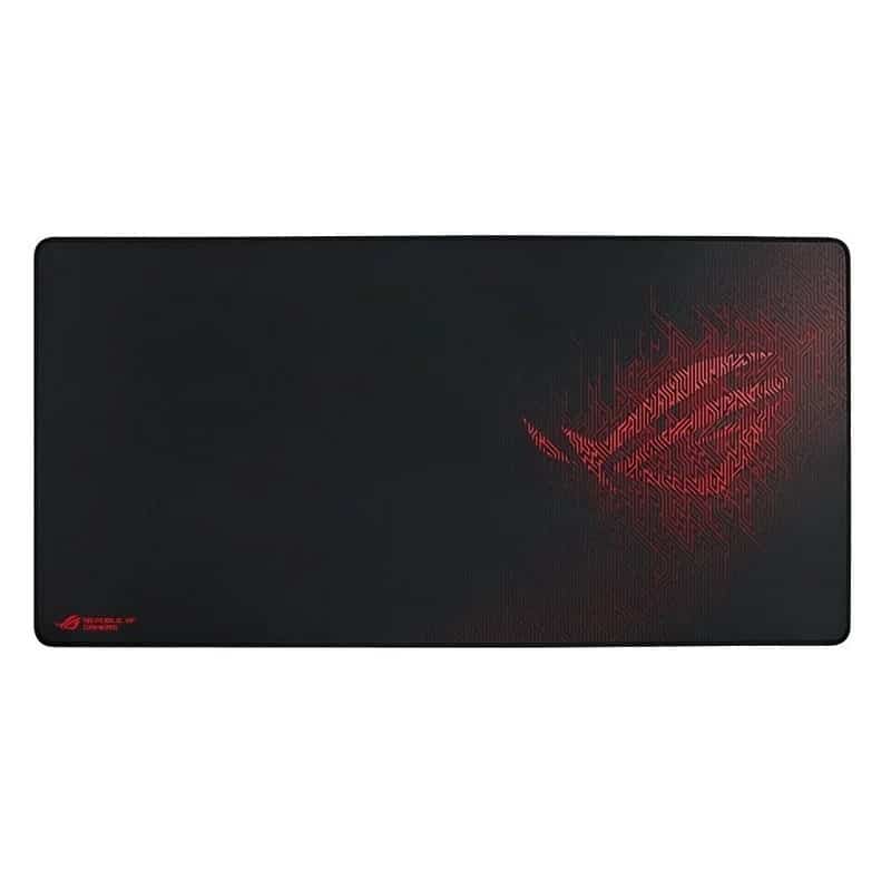 ASUS ROG Sheath Tapete Gaming Preto, Vermelho