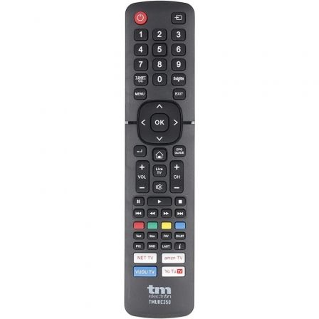 MANDO UNIVERSAL PARA TV HISENSE