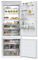 FRIGORÍFICO COMBINADO ENCASTRE HAIER HBW7719C 193X69 NF WIFI