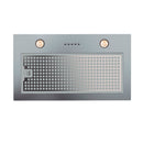 EXAUSTOR CATA - G 50 LUX BK