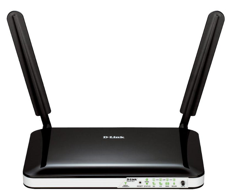 D-Link DWR-921/E router sem fios Fast Ethernet Single-band (2,4 G