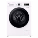 MÁQUINA DE LAVAR ROUPA LG F4X1008NWK 8KG