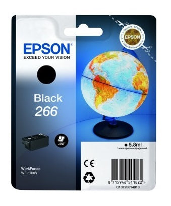 Epson Globe C13T26614010 tinteiro 1 unidade(s) Original Preto