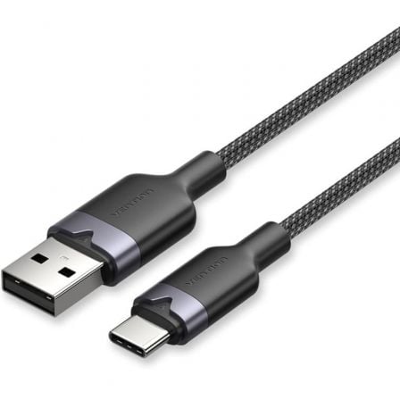 CABLE USB 2.0 TIPO-C VENTION CTNBH USB TIPO-C MACHO - USB MACHO H