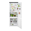 FRIGORÍFICO COMBINADO DE ENCASTRE AEG NSC7G751ES