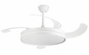 VENTILADOR DE TECHO ORBEGOZO CP 157132 45W 3 ASPAS 132CM 6 VELOCI