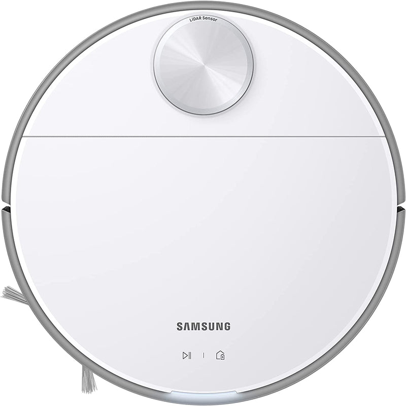 Samsung Jet Bot robô aspirador 0,4 l Sem bolsa Branco