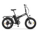 BICICLETA ELECTRICA NILOX X8 PRO 20X4P BLACK