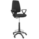TABURETE PIQUERAS Y CRESPO ELCHE T014CPBALI840BGOLF NEGRO