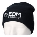 MERCHANDISING GORRO DE MALHA PARA INVERNO AZUL MARINHO EDM