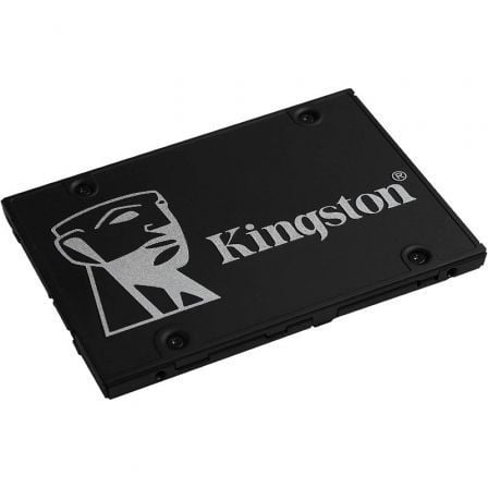 SSD 1024GB KC600 SATA3 2.5"