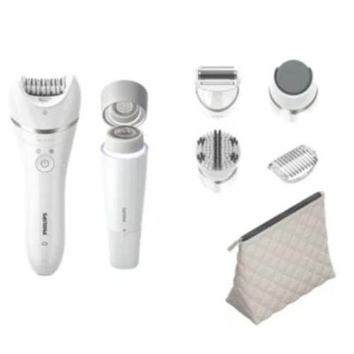 Philips BRE770/92 depiladora de arranque 32 pinças Branco