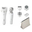 Philips BRE770/92 depiladora de arranque 32 pinças Branco