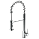 TORNEIRA DE COZINHA CATA CPB CROMO A