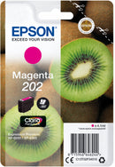 Epson Kiwi 202 tinteiro 1 unidade(s) Original Rendimento padrão M