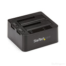 StarTech.com SDOCK2U313 Docking Station para Discos Rígidos USB 3